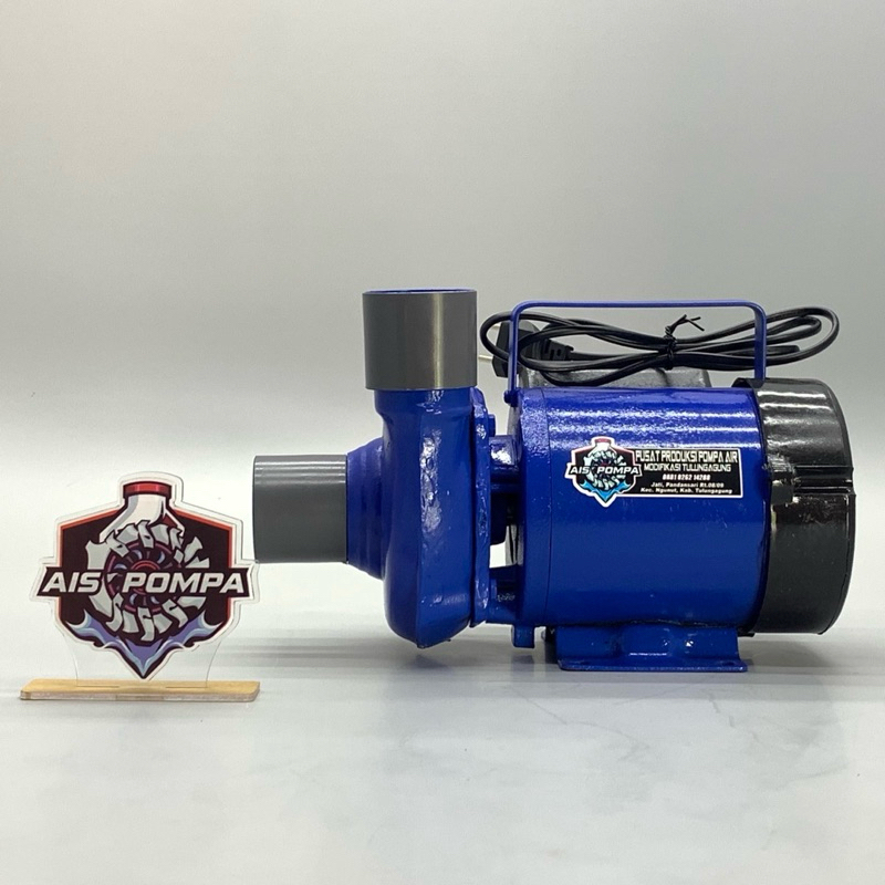 Pompa Air Modifikasi Alkon COR 1,5 Inch/dim 300 Watt Sanyo Obohan