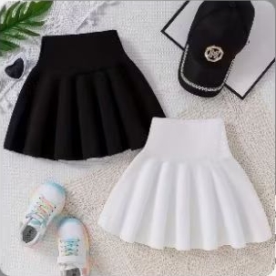 Rok Anak Terbaru Viral Rok Anak Pendek Rok Payung 1-10 Tahun Scuba Yang Lagi Viral Rok Anak Perempua