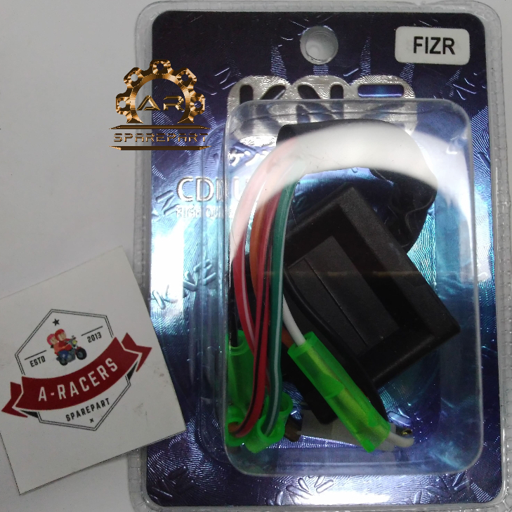 CDI F1ZR FIZR F1 ZR (3YS) KNZ