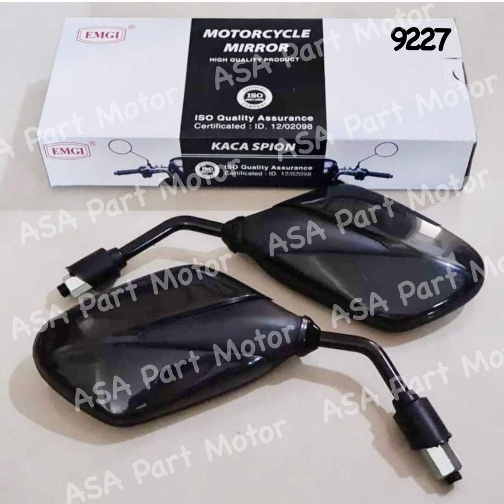 EMGI 9227 Spion Motor Honda Vario 110 Techno Carbu