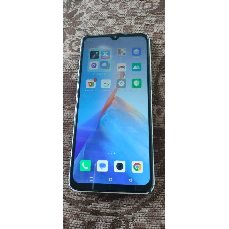 Infinix smart 7 Ram 7 (4+3) second bekas