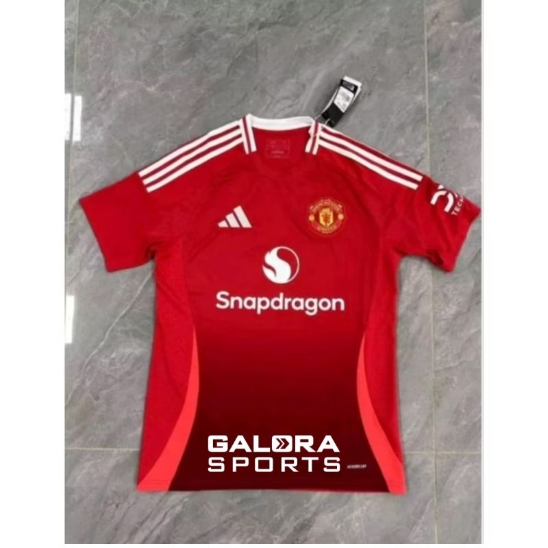 JERSEY MAN.UTD HOME 2024 GRADE ORIGINAL - M