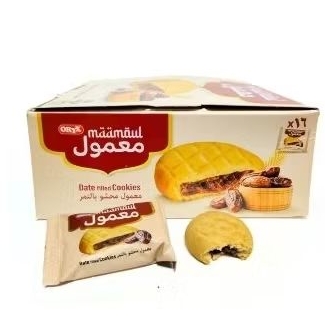 

Biskuit Maamoul Maamoul Albatal Biskuit Arab Mamoul