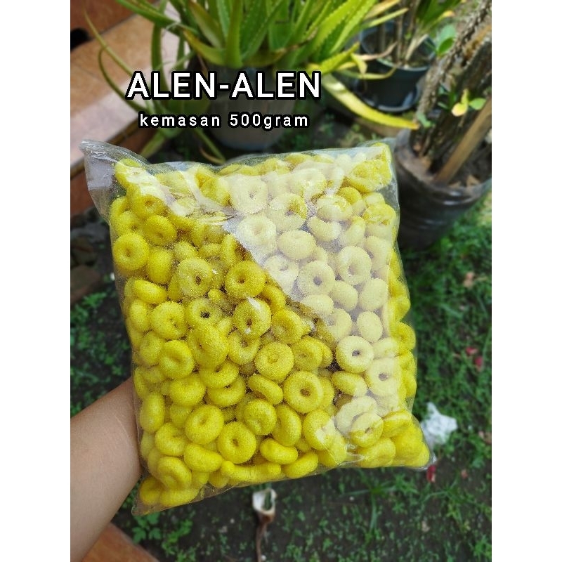

ALEN-ALEN KHAS TRENGGALEK ORIGINAL