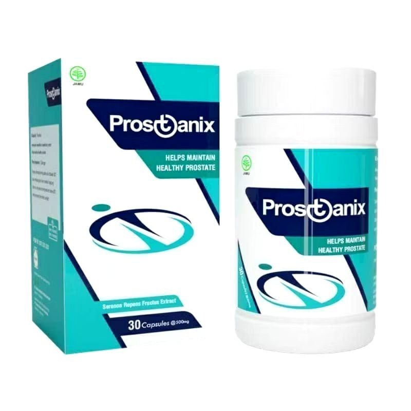 PROSTANIX HERBAL MENGATASI PROSTAT ORIGINAL