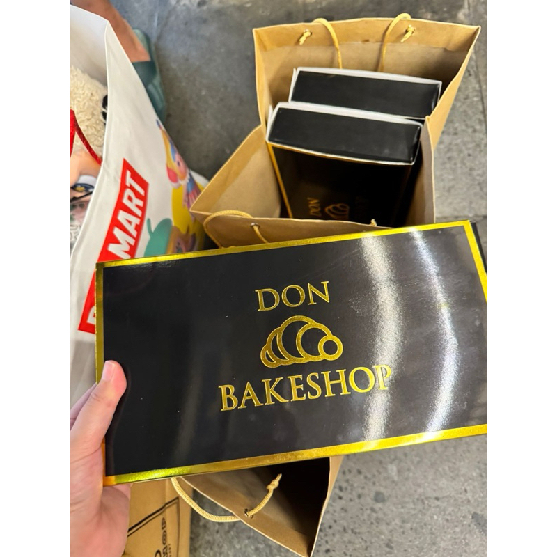 

VIRAL!!! COKLAT DUBAI/DUBAI CHOCOLATE PISTACHIO BY DON BAKESHOP