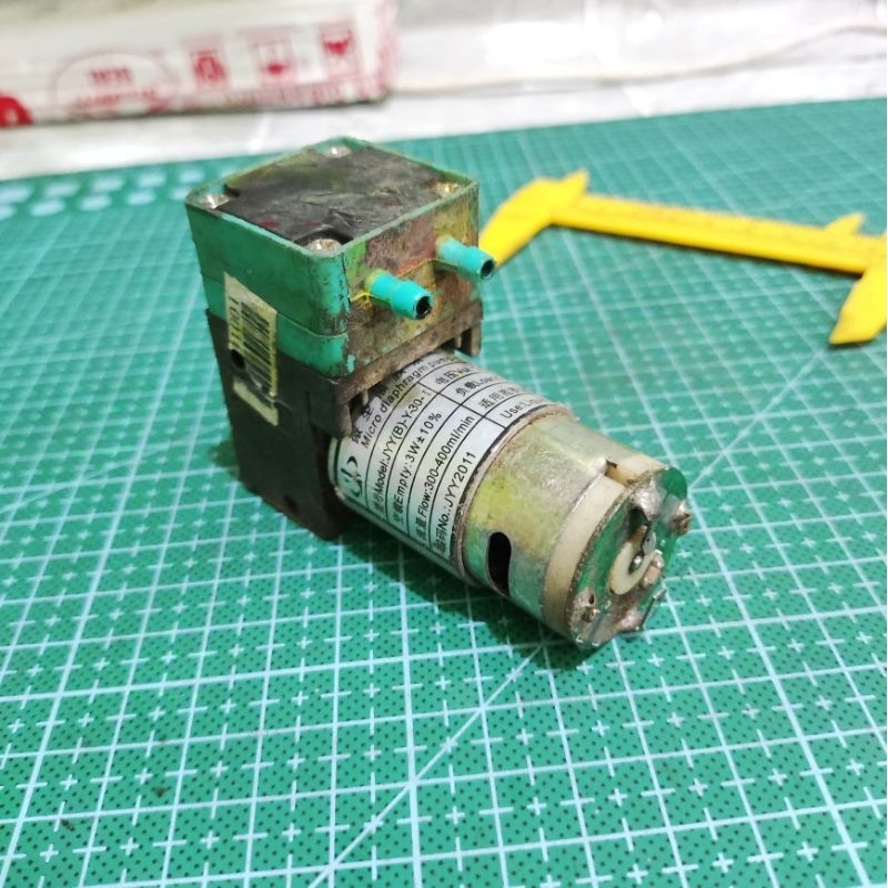 pump air 24V DC MOTOR PUMP MINI 6.5W