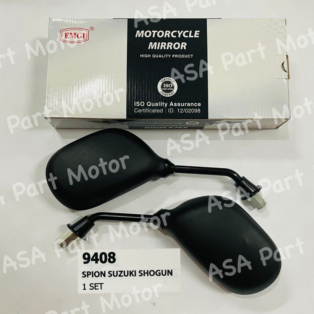 EMGI 9408 Spion Motor for Suzuki Shogun 110