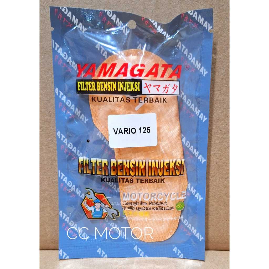 Yamagata Filter Bensin Vario 125 / Filter Pampers Vario 125 / Saringan Filter Pampers Bensin Vario 1
