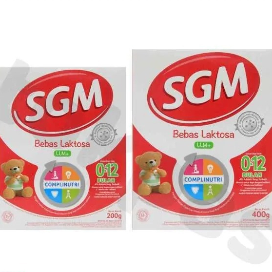 SGM LLM+ 200 gr / 400 gr