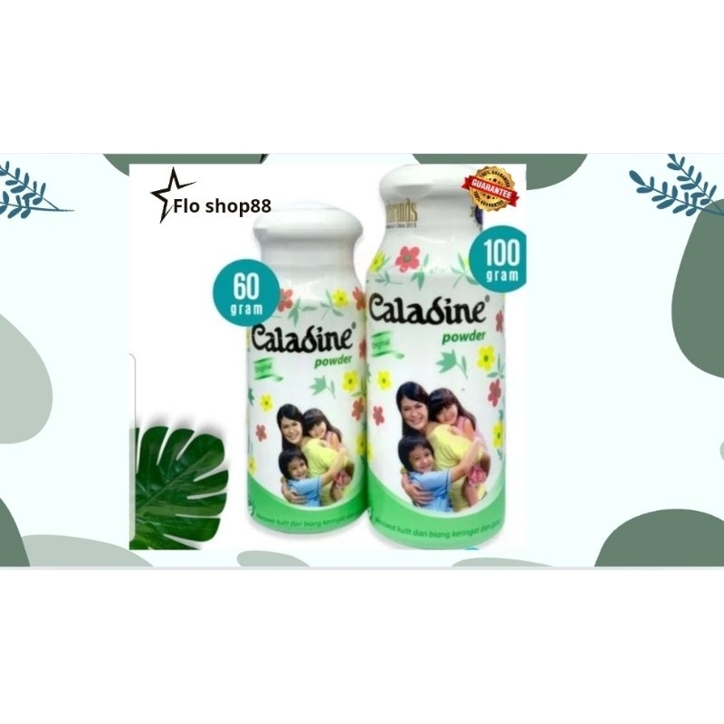 A - CALADINE BAYI / CALADINE POWDER / CALADINE / CALADINE BABY