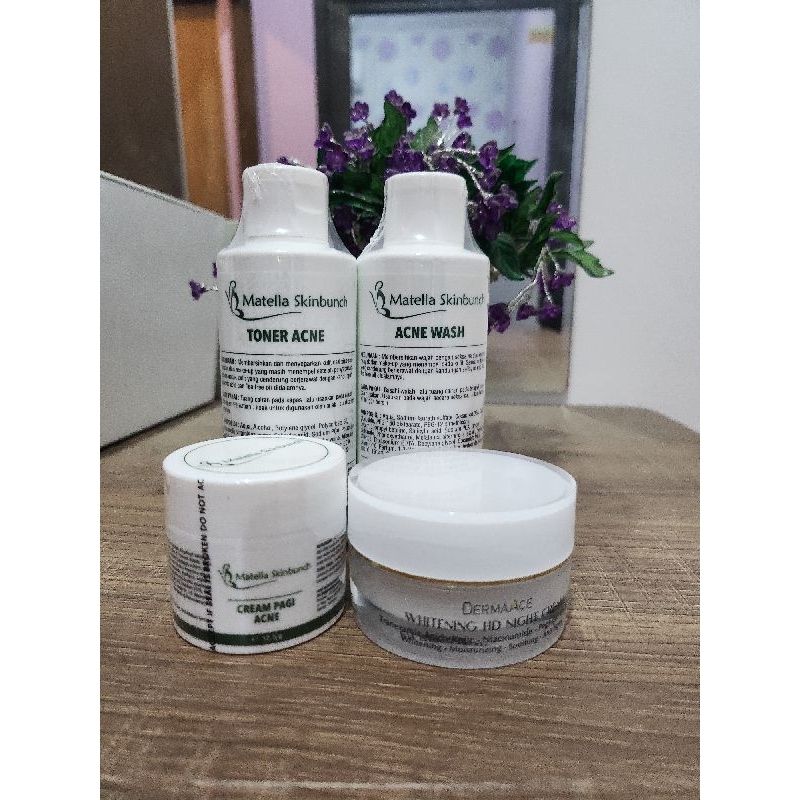 Paket Jerawat dr.tuti