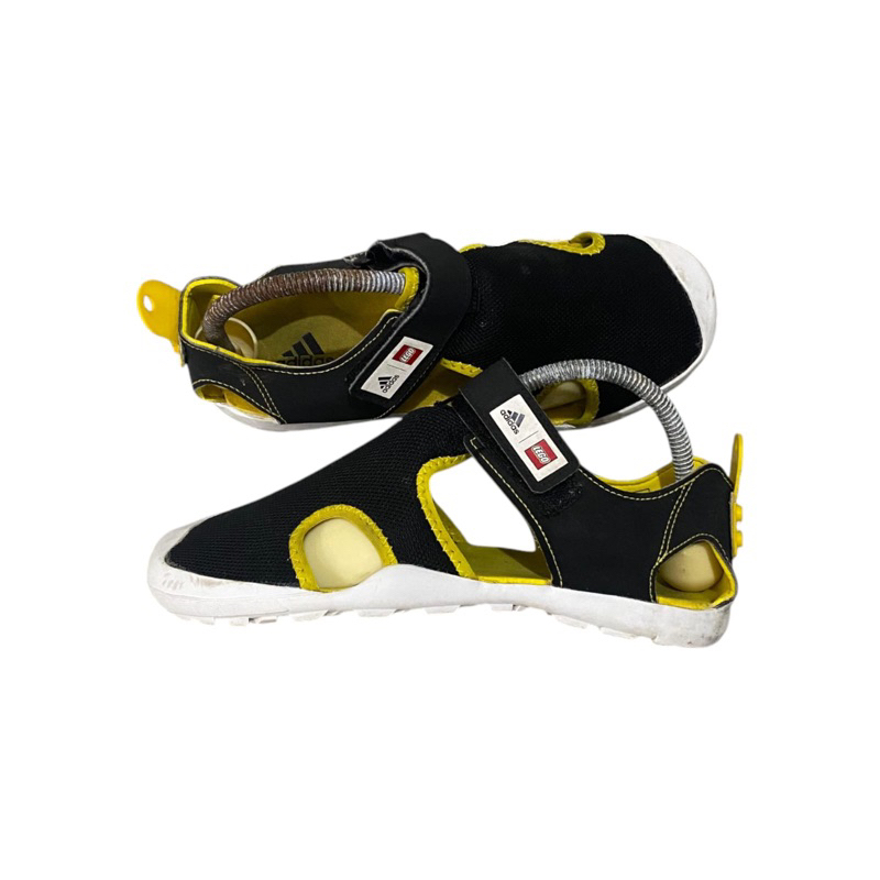 adidas x lego sandal