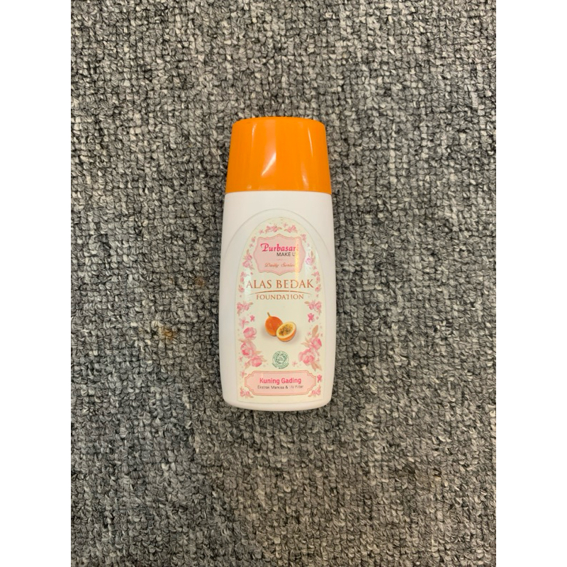 foundation purbasari