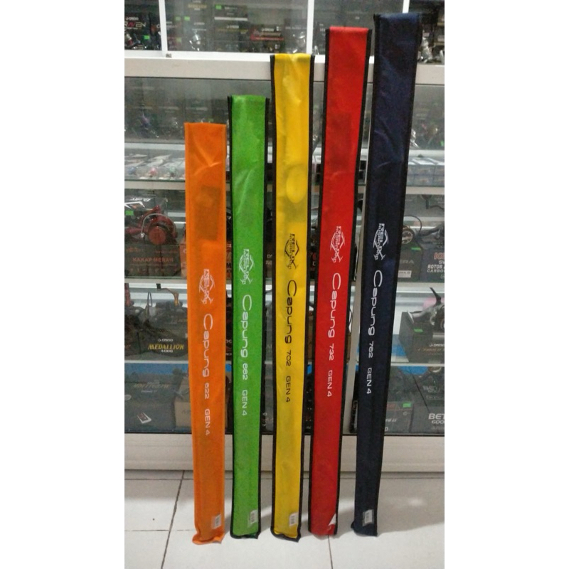 Joran Pancing Capung Gen 4 Relix Nusantara