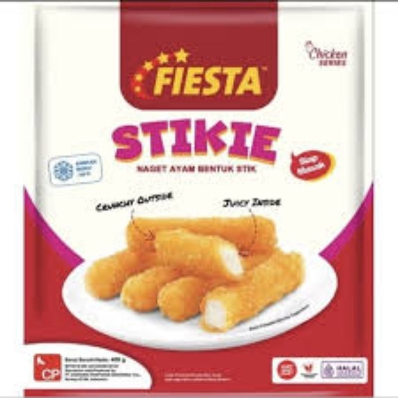 

Fiesta Stiki 400 gr