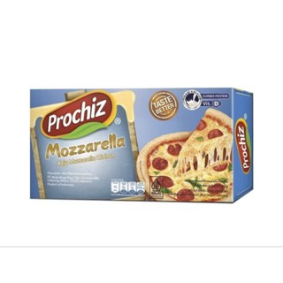 

KEJU PROCHIZ MOZARELLA 160 GR