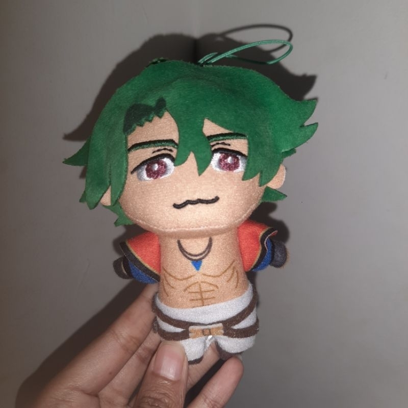 SK8 The Infinity: Joe "Mascot Plush" 10cm Boneka Nanjo Kojiro Merch