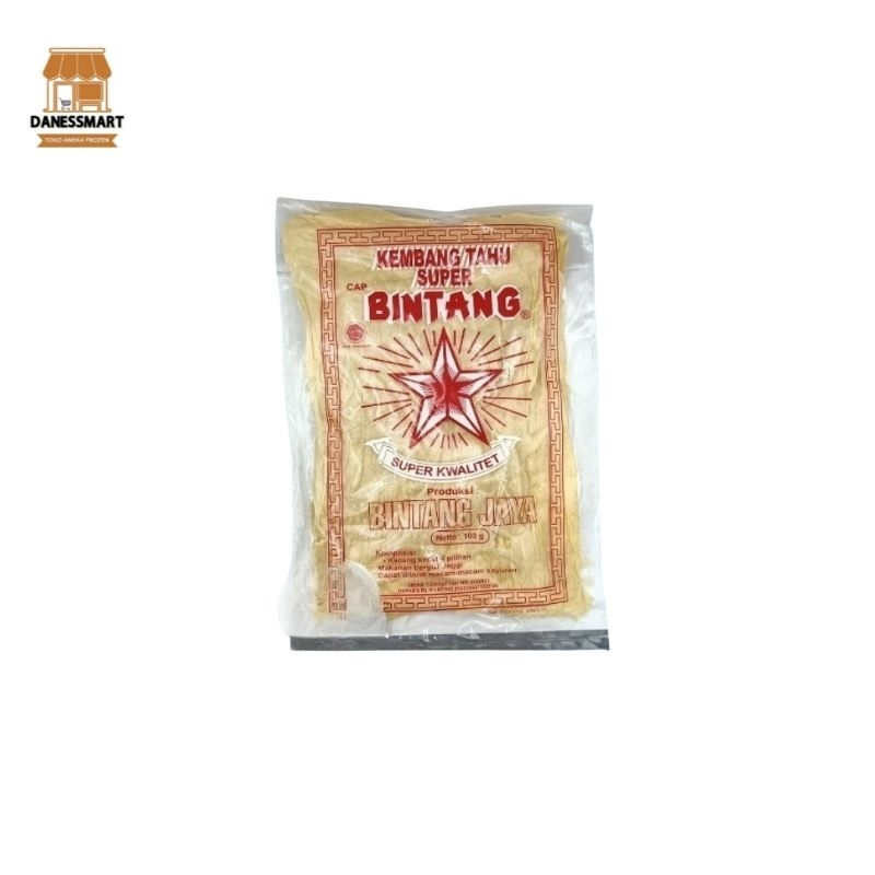 

Kembang Tahu Super Bintang 100gram