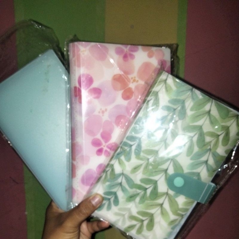 Album Kartu Nama / dompet kartu