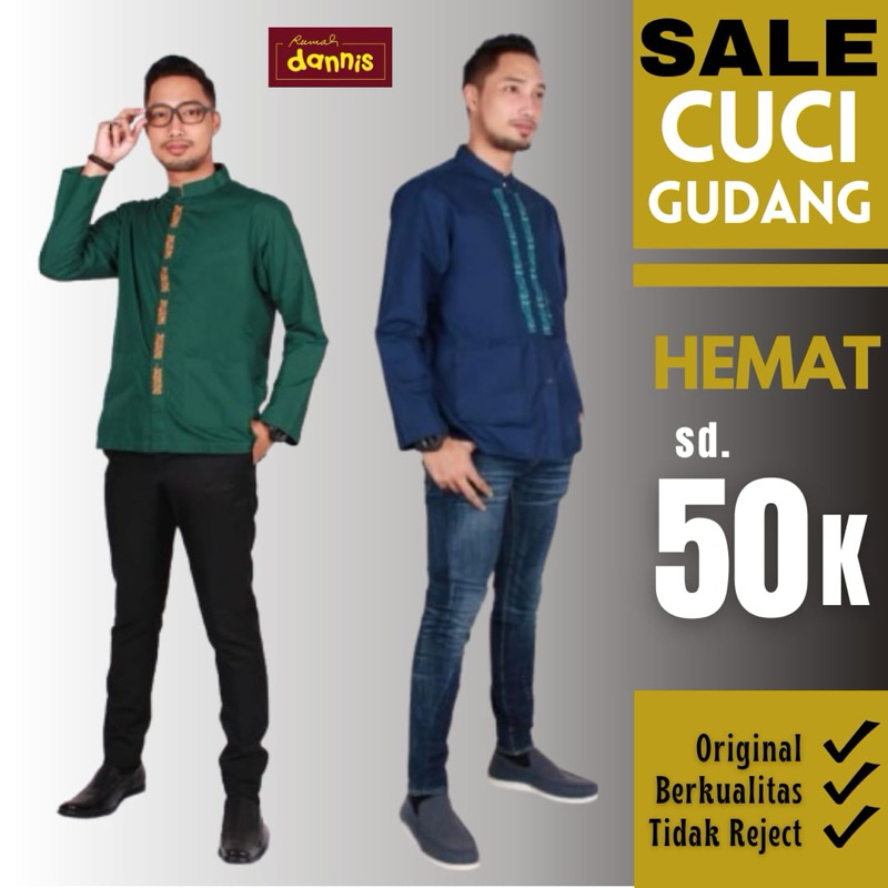 AGHS [PROMO] READY STOK KOKO DEWASA BY DANNIS COLLECTION 100% ORI