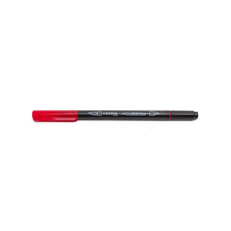 

Lyra Aqua Brush Duo Red & Pink Series