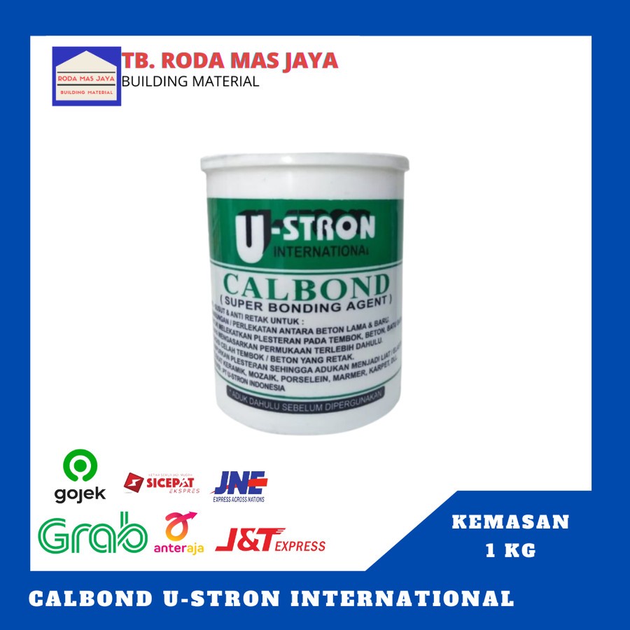 Lem Calbond/Lem Beton/Lem Calbond U-Stron