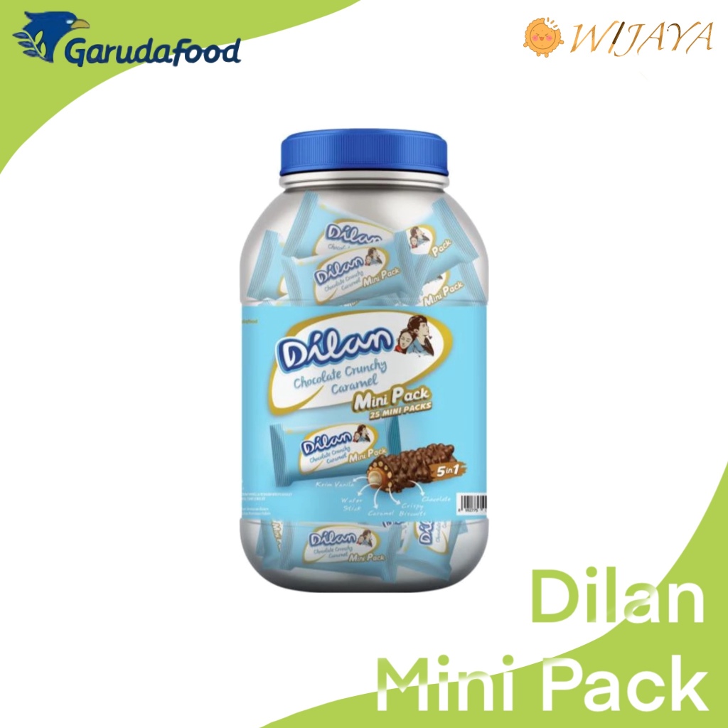 

DILAN CHOCOLATE MINI PACK REFILL KEMASAN BAG ISI 25PCS DILAN CHOCOLATE MINI PACK REFILL