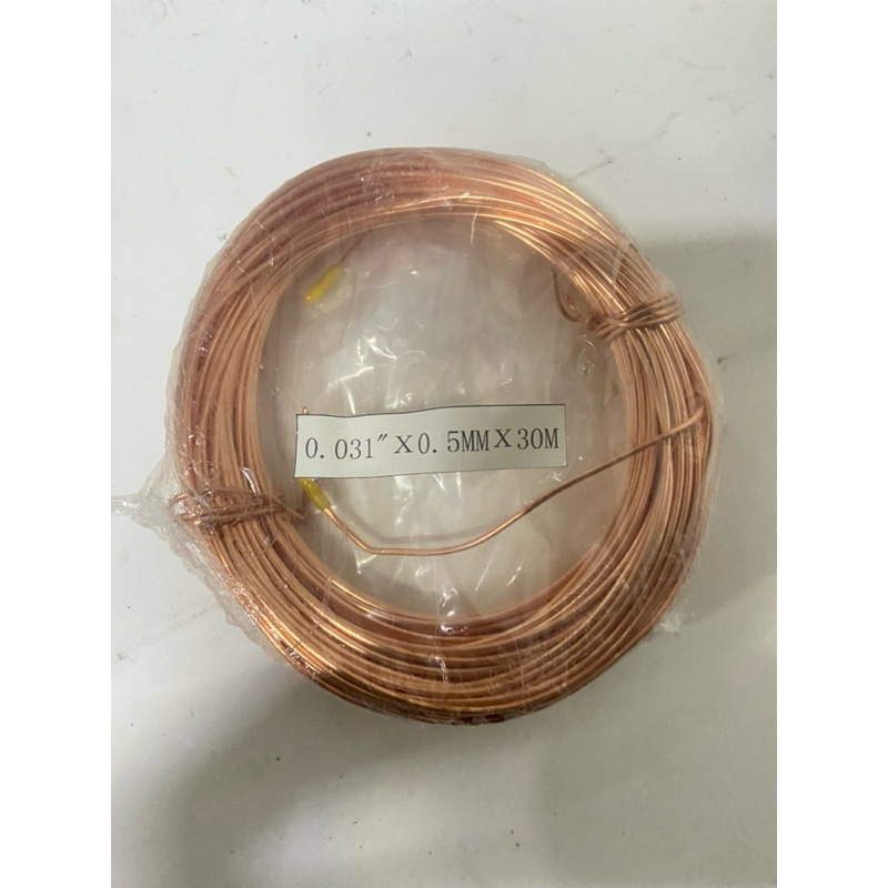 Pipa Kapiler 0.31mm /capillary tube 0.31mm berkwalitas meteran