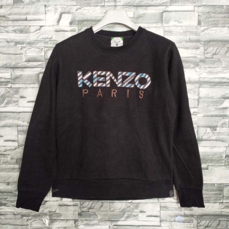 Crewneck KENZO Paris second