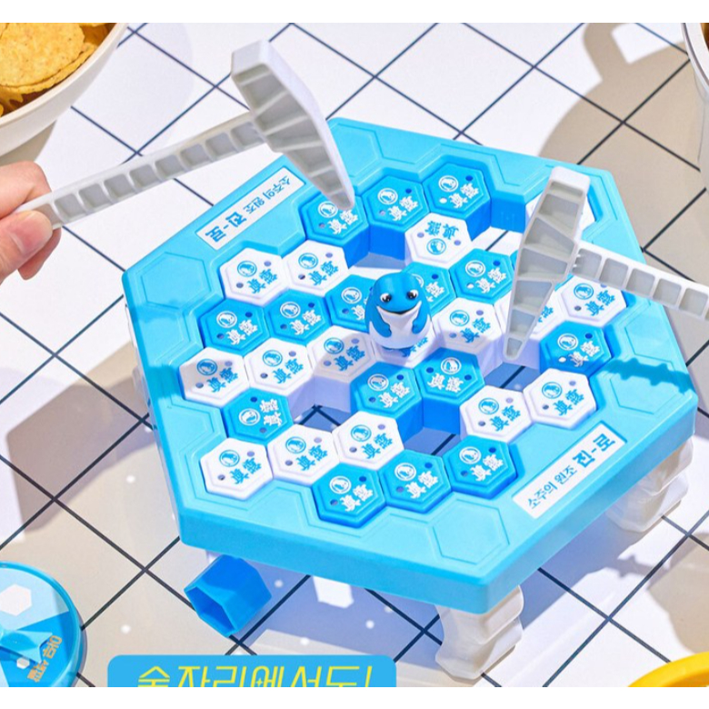 Jinro Bottle Cap Breaker Toad Game Set Drinking Game Jinro Goods Board Game