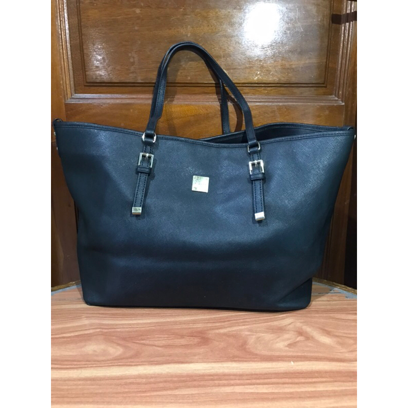 Sisley Tote Bag