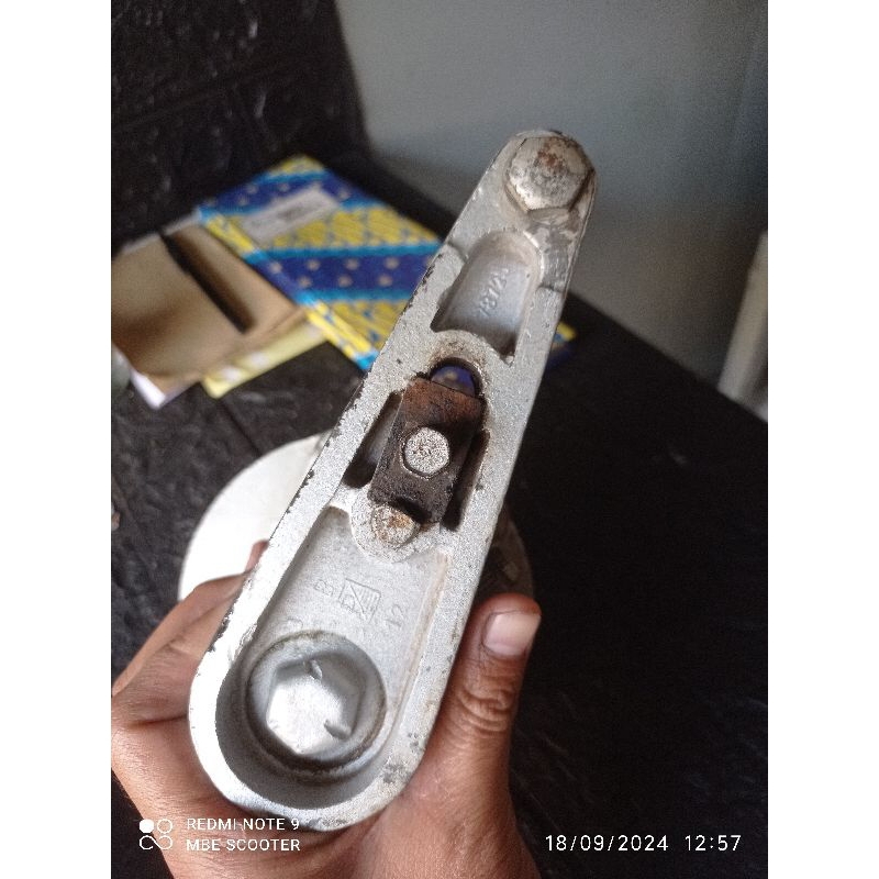 Palababi babian vespa super 66 vbb original P/