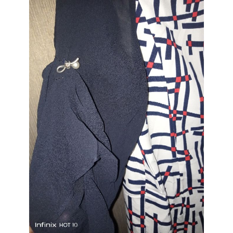 Dress / Blouse / Long Tunik