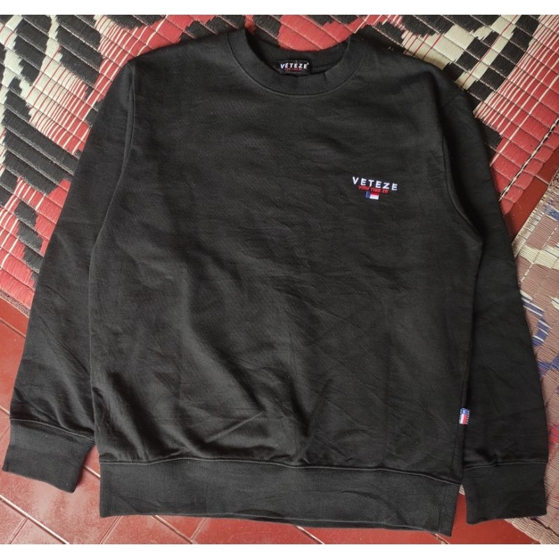 crewneck veteze