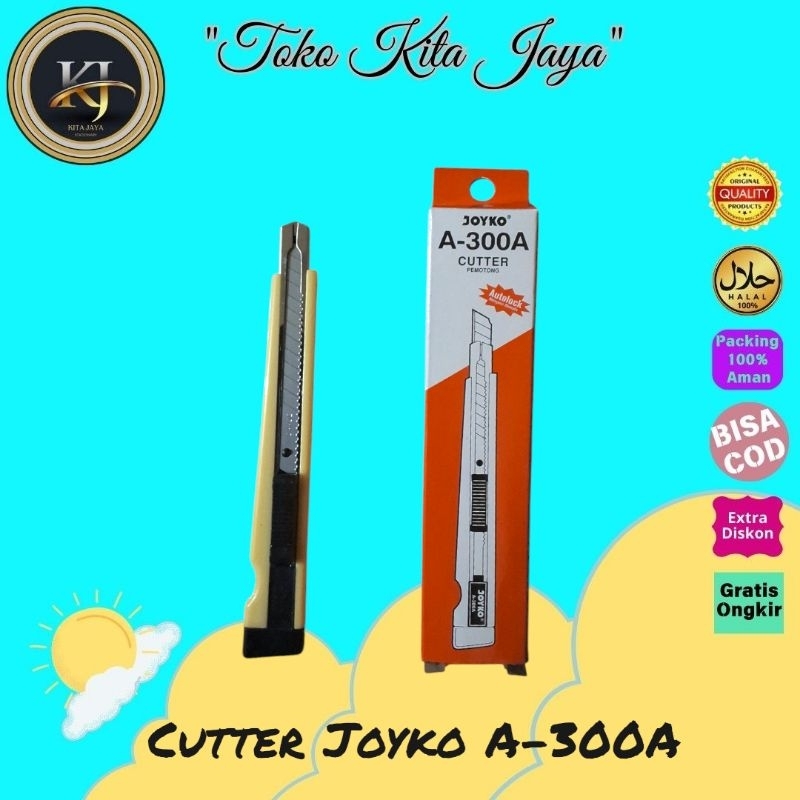 

Cutter A-300A