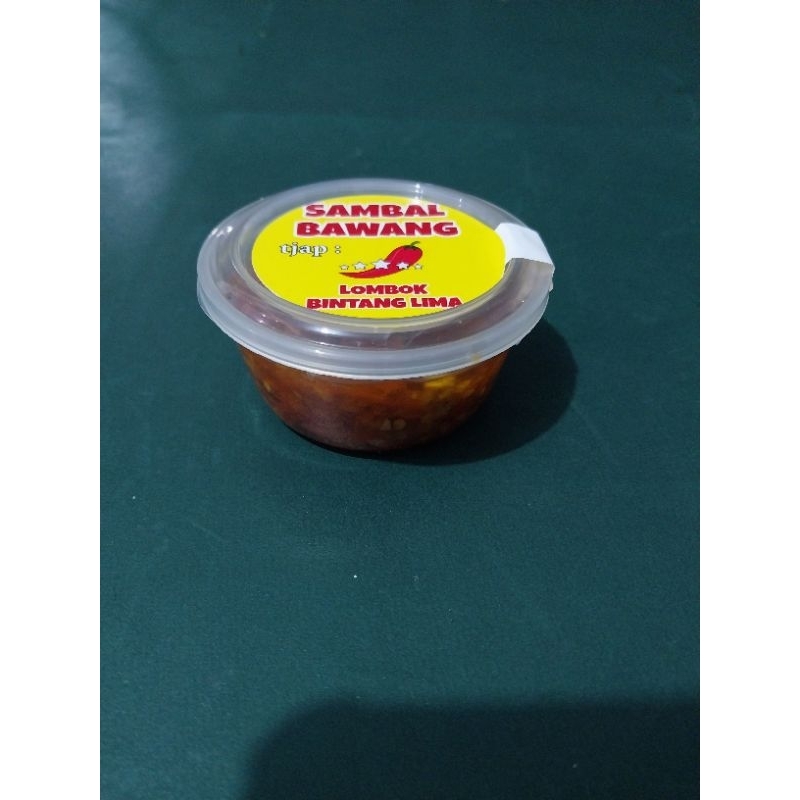 

Sambal Bawang