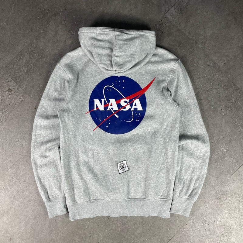 hoodie h&m nasa second