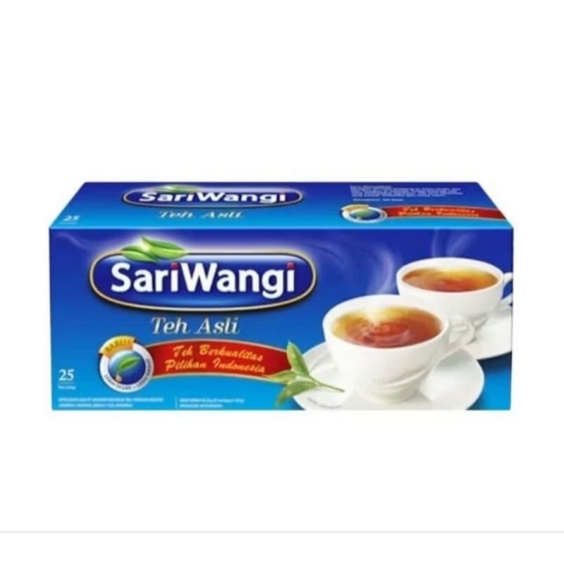 

Teh Sariwangi_1,85 x 25 pcs
