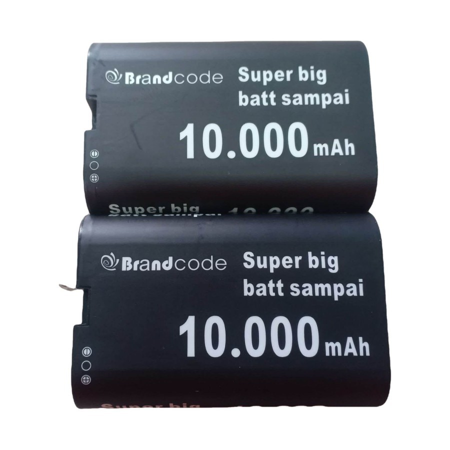 Baterai Battery Brandcode 10000 mAh Universal