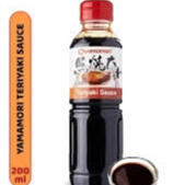 

Yamamori Teriyaki Sauce 200Ml