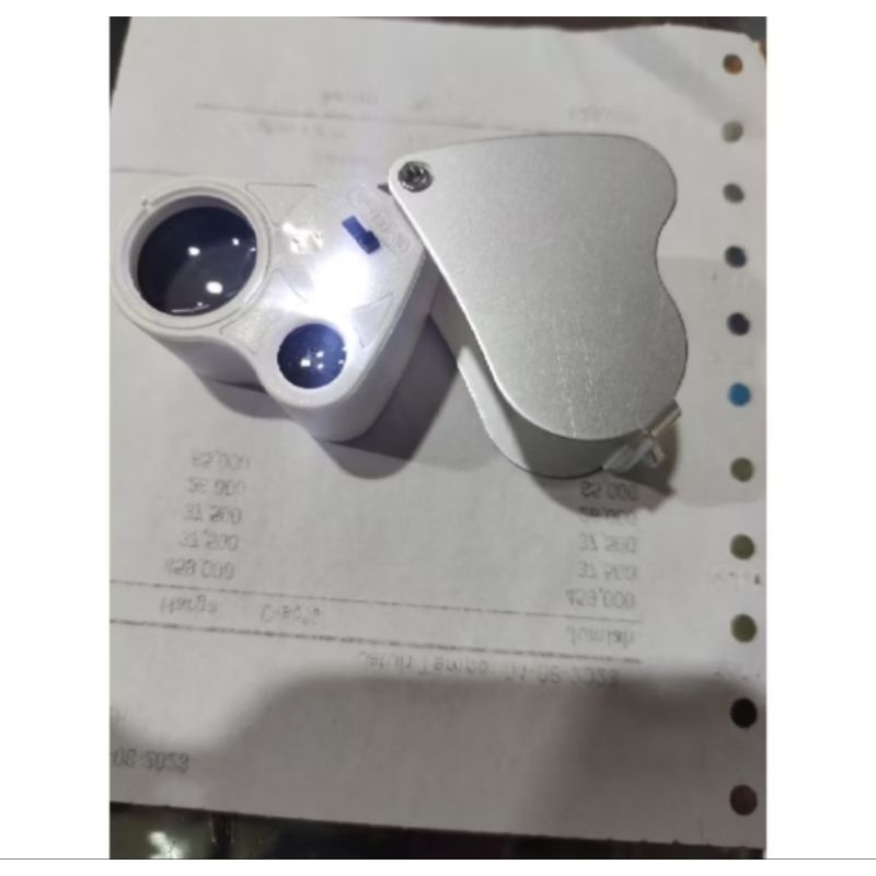 

loupe_kaca pembesar peralatan menaksir emas
