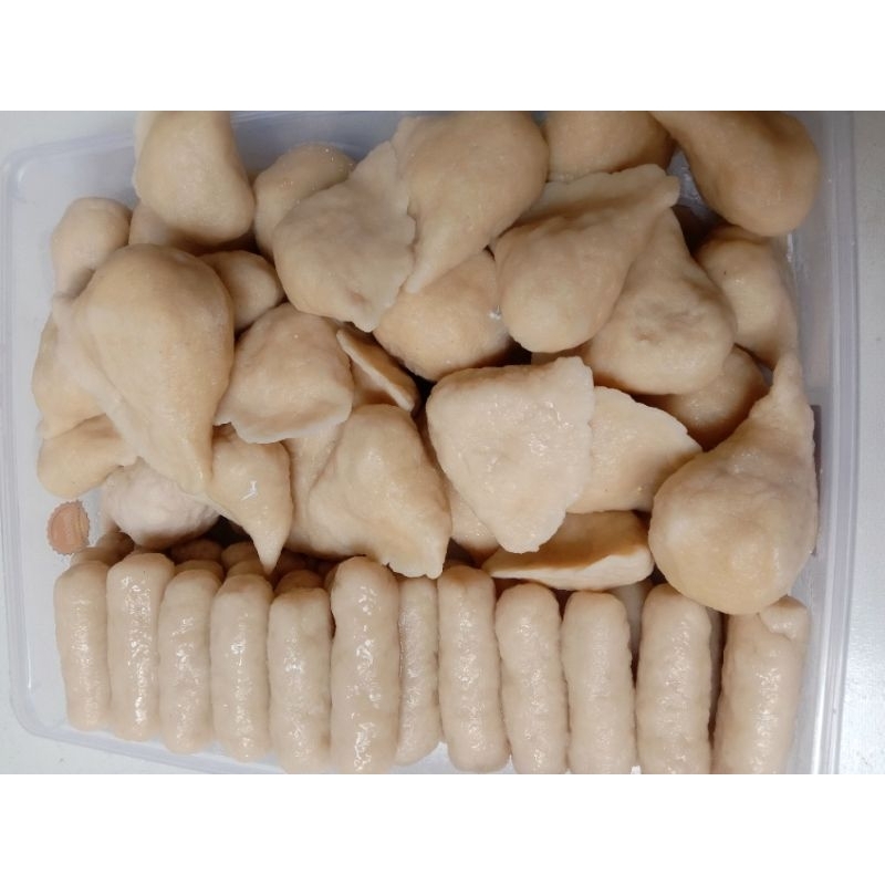 

pempek campur