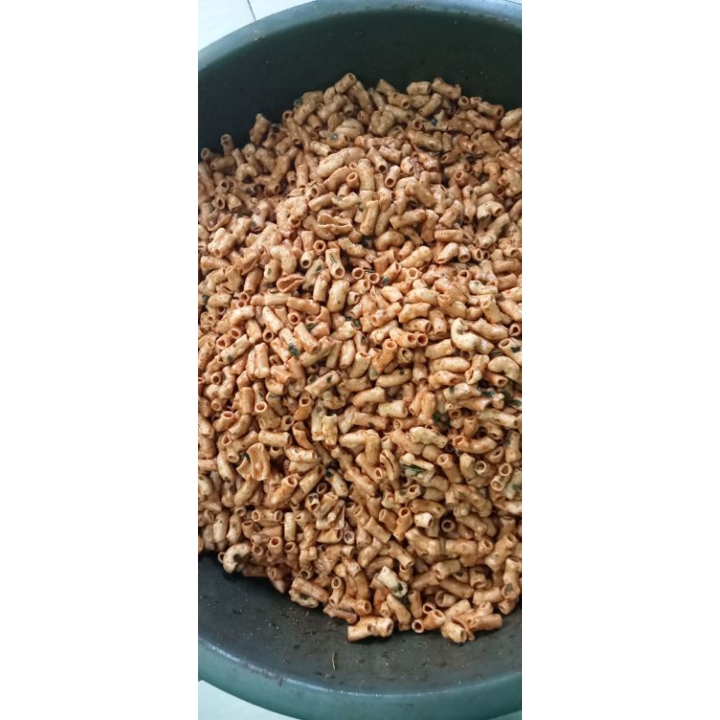 

makaronibantetmukafaa/snack isi250g