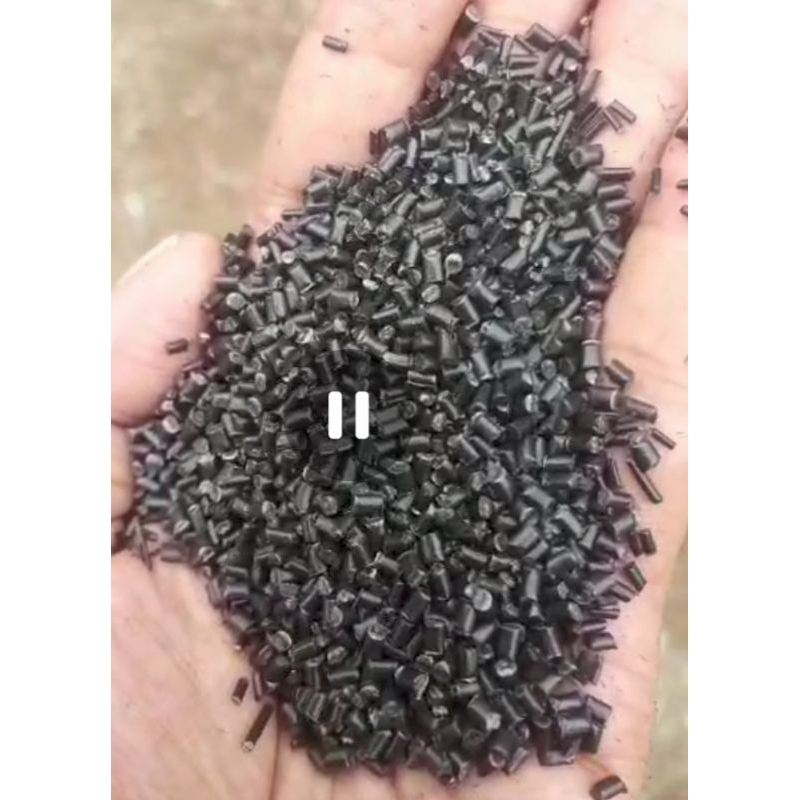 jual biji plastik pp hitam per ton