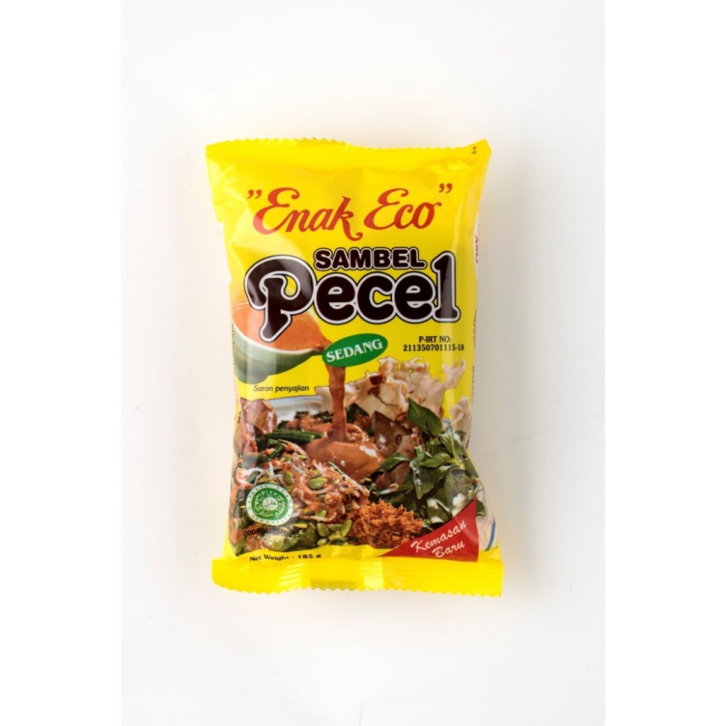 

ENAK 200 PECEL SEDANG