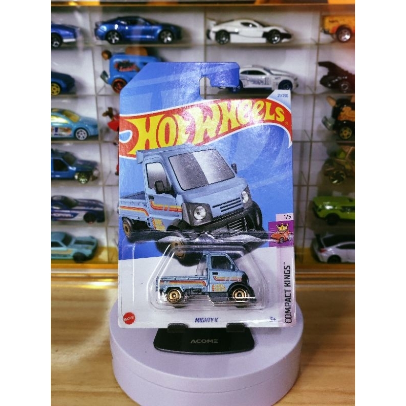HOT WHEELS MIGHTY K