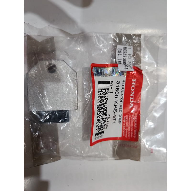 Kiprok Cas Supra Fit Honda Asli/Ori