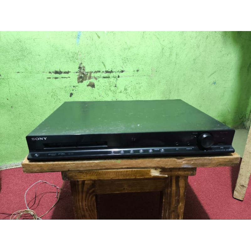 dvd home theater sony HBD DZ640K