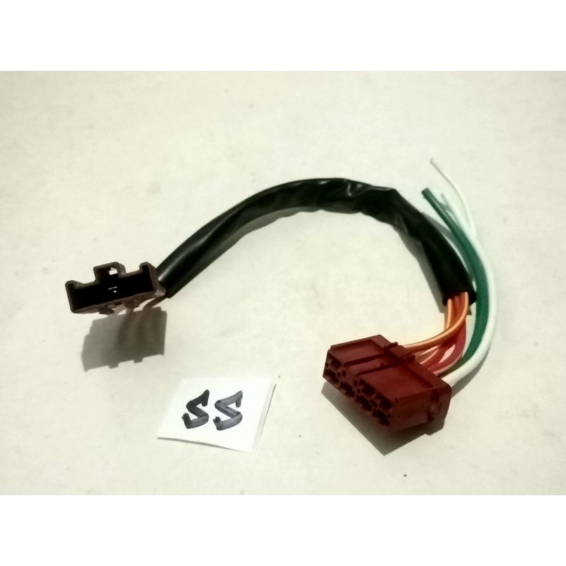 SOCKET ECU SOKET ECU VARIO 110 KARBU 110 VARIO